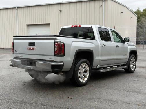 2016 GMC Sierra 1500 SLT