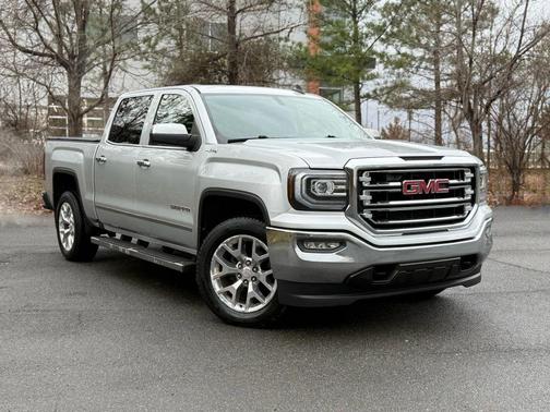2016 GMC Sierra 1500 SLT