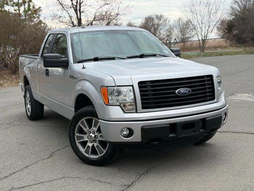 2014 Ford F-150 STX