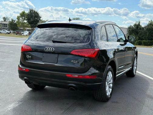2013 Audi Q5 2.0T Premium Plus
