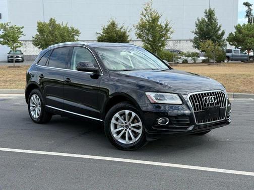 2013 Audi Q5 2.0T Premium Plus