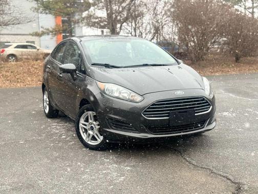 2018 Ford Fiesta SE