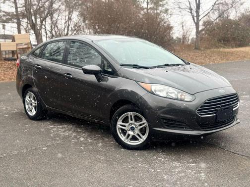 2018 Ford Fiesta SE