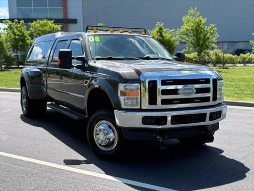 2008 Ford F-350 FX4 Pickup 4D 8 ft