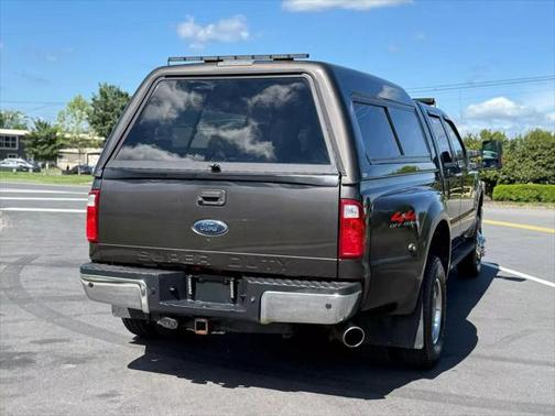 2008 Ford F-350 FX4 Pickup 4D 8 ft