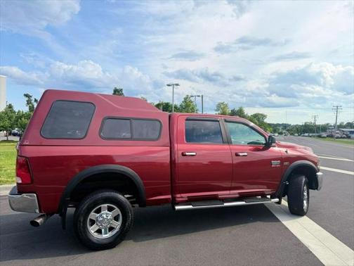 2011 Dodge Ram 2500 SLT
