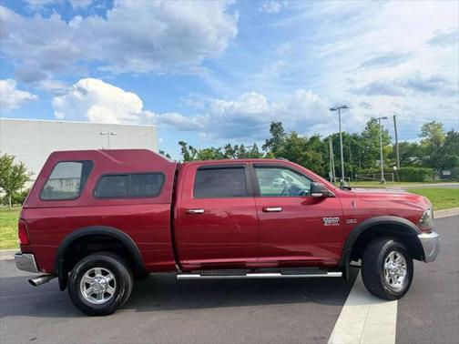 2011 Dodge Ram 2500 SLT