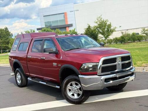 2011 Dodge Ram 2500 SLT