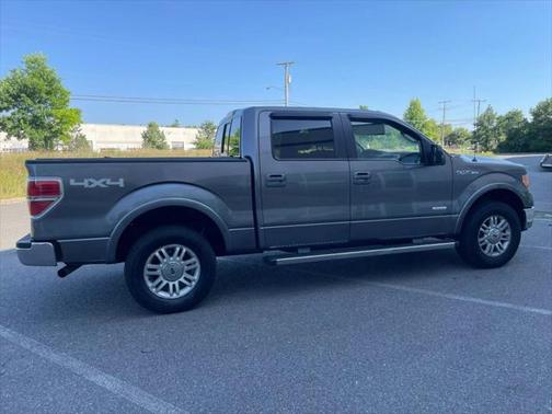 2014 Ford F-150 Lariat