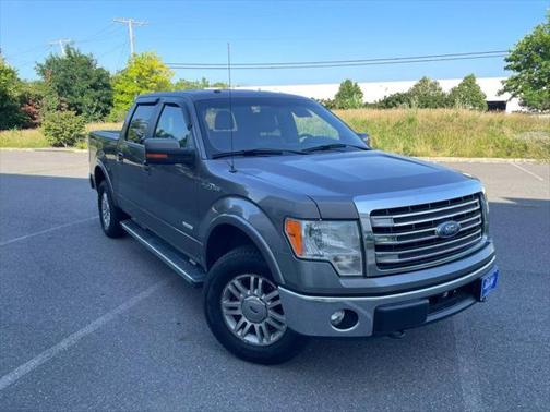2014 Ford F-150 Lariat