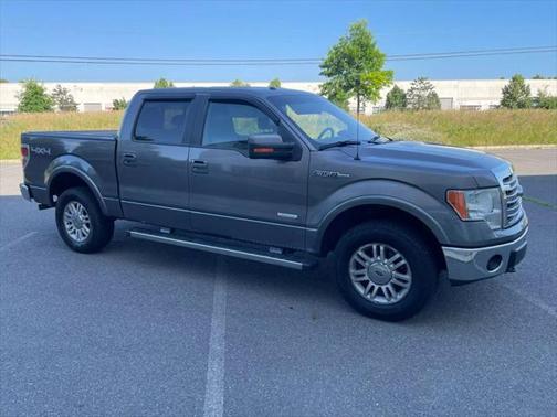 2014 Ford F-150 Lariat