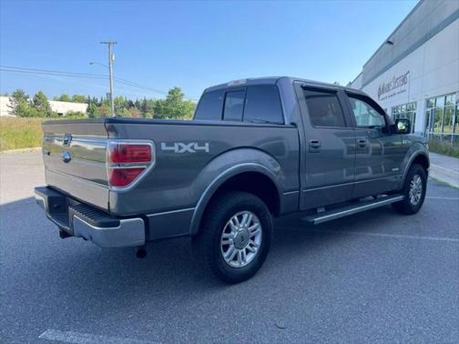 2014 Ford F-150 Lariat