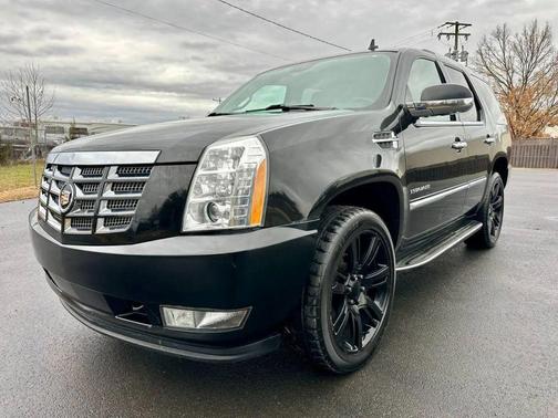 2014 Cadillac Escalade Luxury