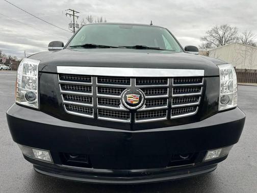 2014 Cadillac Escalade Luxury