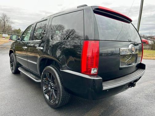 2014 Cadillac Escalade Luxury