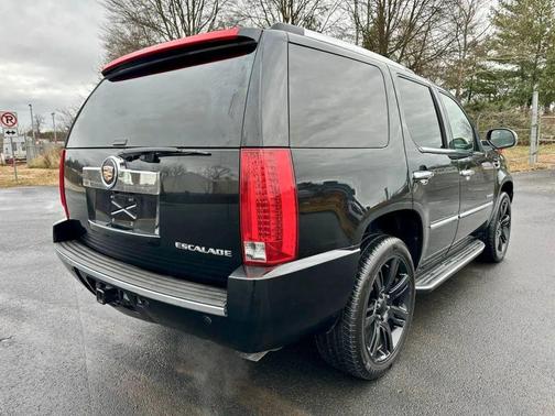 2014 Cadillac Escalade Luxury