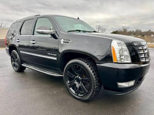 2014 Cadillac Escalade Luxury