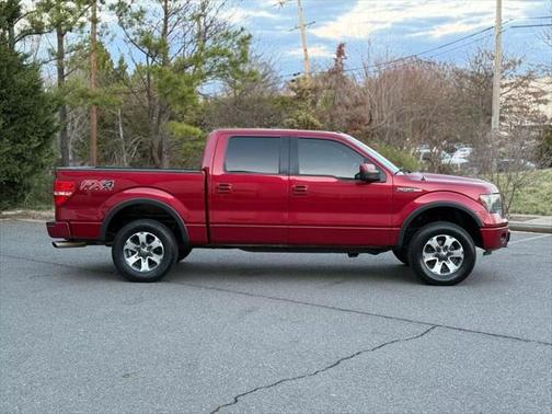 2014 Ford F-150 FX4