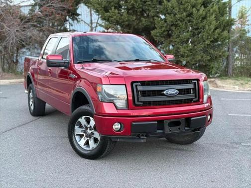2014 Ford F-150 FX4