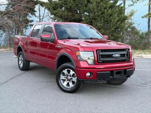 2014 Ford F-150 FX4