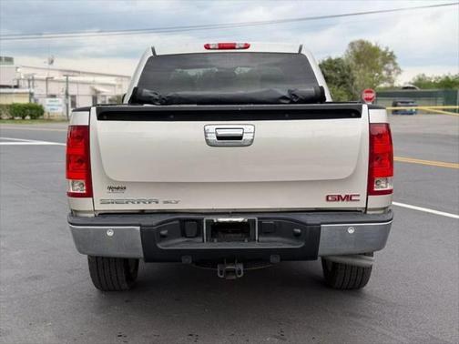 2008 GMC Sierra 1500 SLT Crew Cab