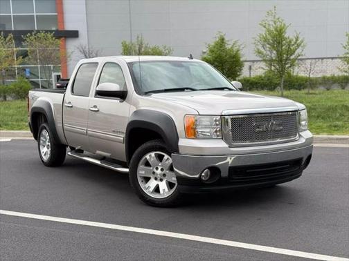 2008 GMC Sierra 1500 SLT Crew Cab