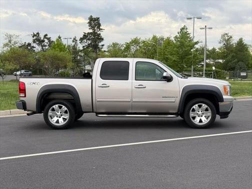 2008 GMC Sierra 1500 SLT Crew Cab