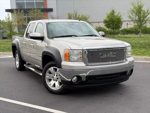 2008 GMC Sierra 1500 SLT Crew Cab