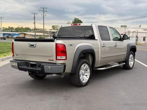 2008 GMC Sierra 1500 SLT Crew Cab