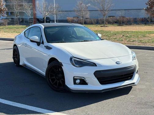 2016 Subaru BRZ Limited