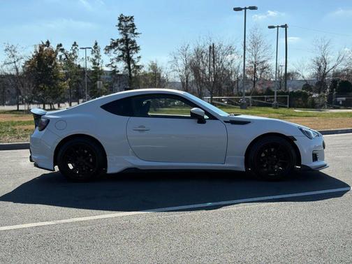 2016 Subaru BRZ Limited