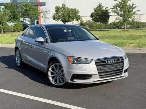2015 Audi A3 2.0T Premium Plus