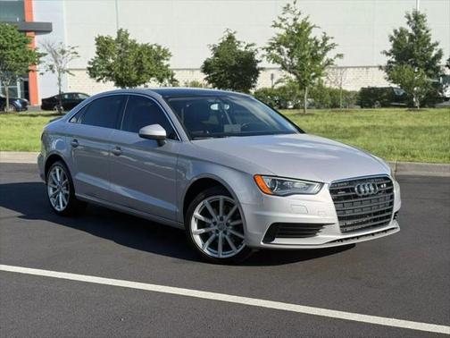 2015 Audi A3 2.0T Premium Plus