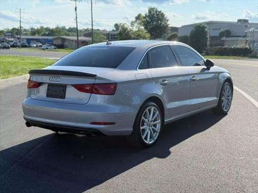 2015 Audi A3 2.0T Premium Plus