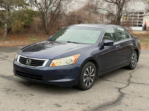 2010 Honda Accord 2.4 LX