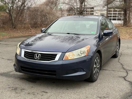 2010 Honda Accord 2.4 LX