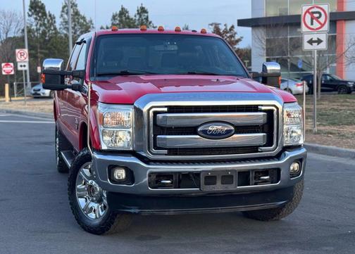 2014 Ford F-350 Lariat