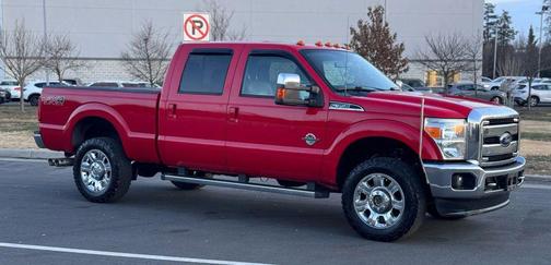 2014 Ford F-350 Lariat