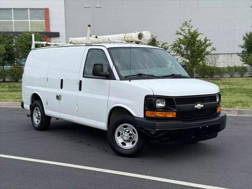 2016 Chevrolet Express 3500 Work Van