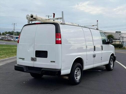2016 Chevrolet Express 3500 Work Van