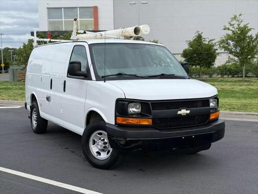 2016 Chevrolet Express 3500 Work Van