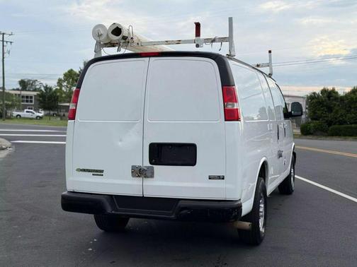 2016 Chevrolet Express 3500 Work Van