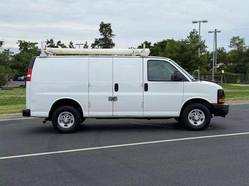 2016 Chevrolet Express 3500 Work Van