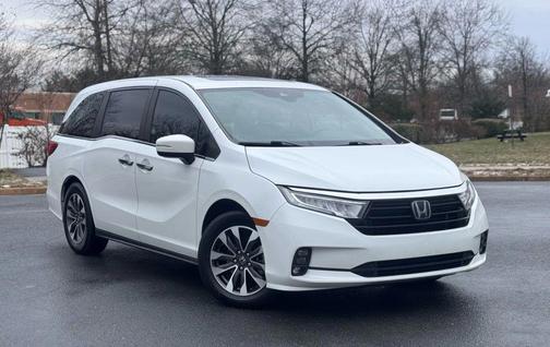 2021 Honda Odyssey EX-L