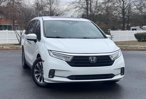 2021 Honda Odyssey EX-L