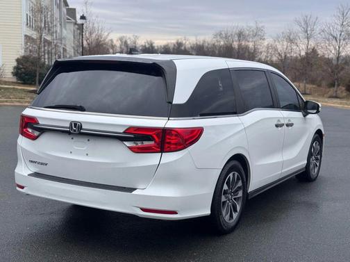 2021 Honda Odyssey EX-L