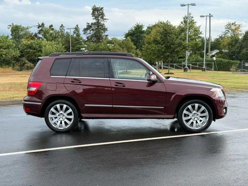2010 Mercedes-Benz GLK-Class GLK 350 4MATIC