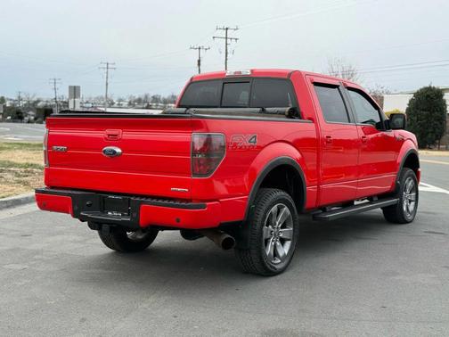 2013 Ford F-150 FX4