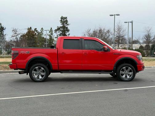 2013 Ford F-150 FX4