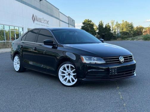 2017 Volkswagen Jetta 1.4T S